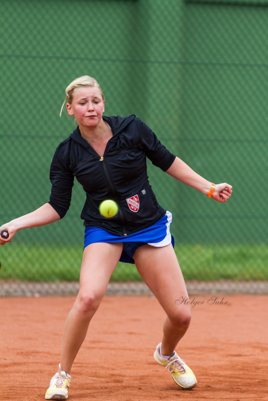 Bild 263 - TC Rot Wei Wahlstedt II - TSV Havelse : Ergebnis: 7:2